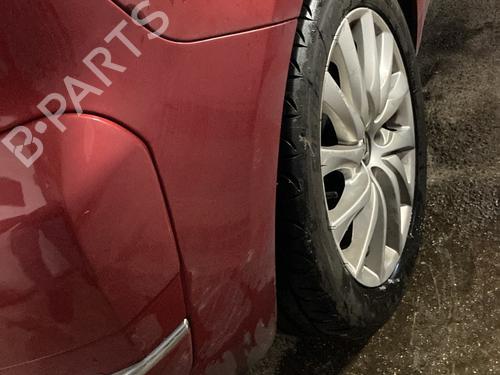 Rear bumper CITROËN C4 Picasso I MPV (UD_) 1.6 HDi | BP21492638C8 