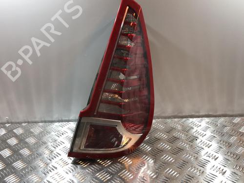 Right taillight RENAULT SCÉNIC III (JZ0/1_) 1.5 dCi | BP19912418C35 