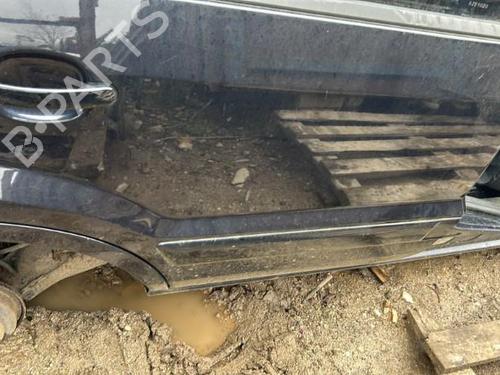 Right rear door FORD FUSION (JU_) 1.4 TDCi | BP19914727C5 