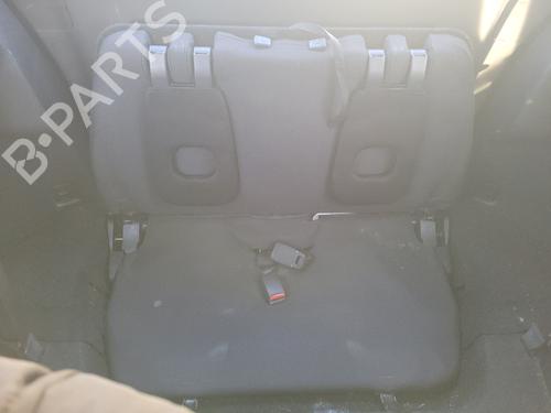 Used Rear seat (3rd row) Rear seat (3rd row) CITROËN C-CROSSER (VU_, VV_) 2.2 HDi (156 hp) 23785408 23785408