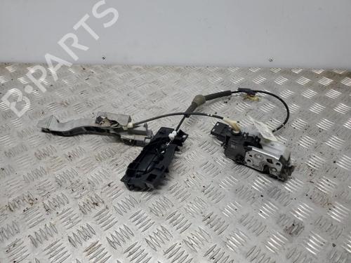 Used Rear left lock PEUGEOT 5008 (0U_, 0E_) 1.6 HDi (110 hp) 22122152