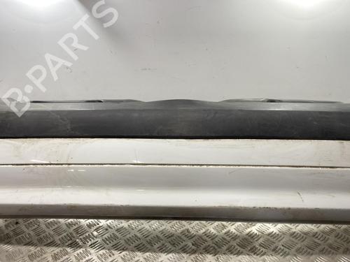 Used Rear bumper RENAULT CLIO II (BB_, CB_) [1998-2016]  21555460