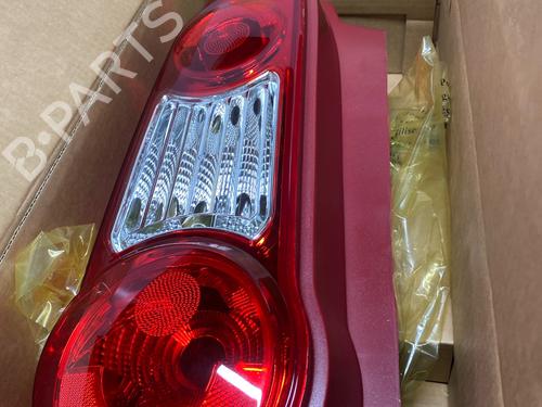 Left taillight CITROËN BERLINGO Box Body/MPV (B9) 1.6 HDi 75 | BP40203204C34 - Image 2