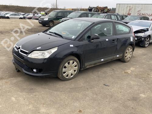 Used Steering rack Steering rack CITROËN C4 Coupe (LA_) 1.6 HDi (109 hp) 31071339 31071339