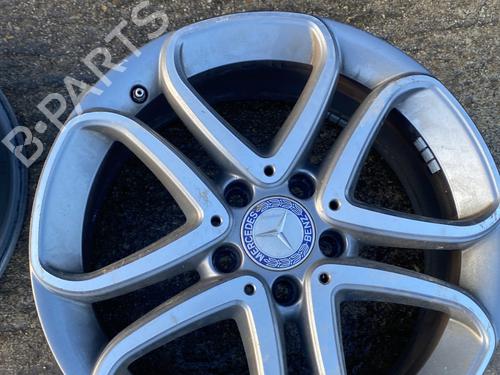 Used Rim MERCEDES-BENZ A-CLASS (W176) A 180 CDI / d (176.012) (109 hp) 31977699