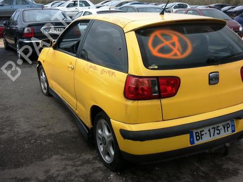 Right taillight SEAT IBIZA II (6K1) 1.9 TDI | BP27391817C35 