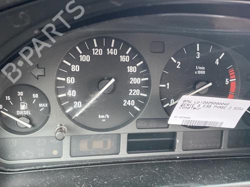 Used Instrument cluster BMW 5 (E39) 525 d (163 hp) 23784825
