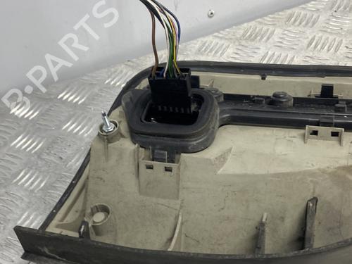Højre baglygte OPEL ZAFIRA A MPV (T98) 2.0 DI 16V (F75) | BP26738546C35 