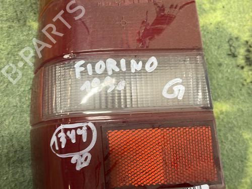 Used Left taillight Left taillight FIAT FIORINO Box Body/MPV (146_) 65 1.7 TD (63 hp) 31941392 31941392