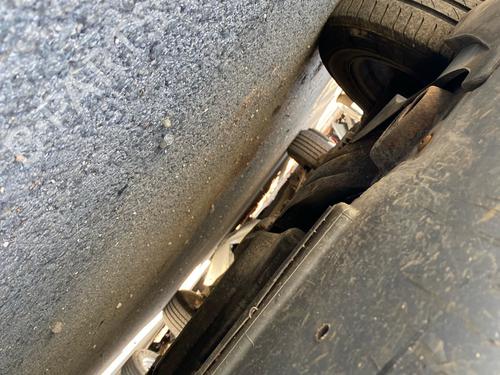 Used Subframe Subframe 39215468 39215468