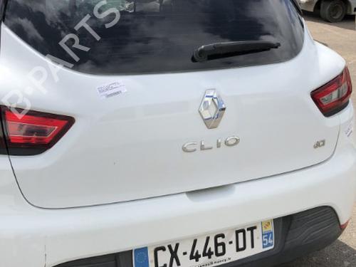 Engine RENAULT CLIO IV (BH_) 1.5 dCi 75 | BP19912501M1