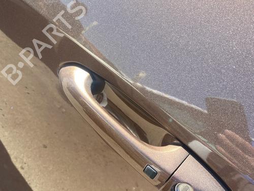 Used Front left exterior door handle Front left exterior door handle 37249134 37249134