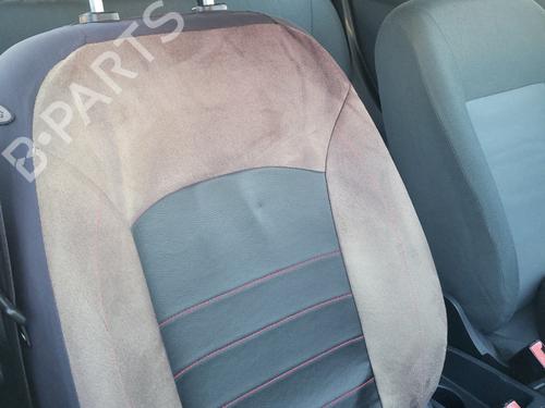 Right front seat FORD FIESTA VI (CB1, CCN) 1.4 TDCi | BP20975940C16 