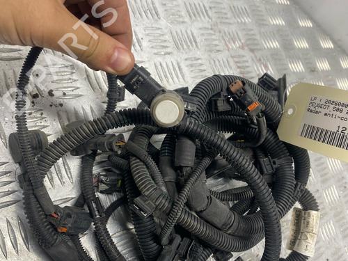 Electronic module PEUGEOT 508 II (FB_, FH_, F3_) 2.0 BlueHDI 180 (FHEHZR, FHEHZN) | BP32518266M83 - Image 6
