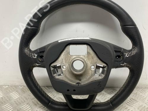 Steering wheel SEAT LEON (5F1) 2.0 Cupra | BP36371833C49 - Image 3