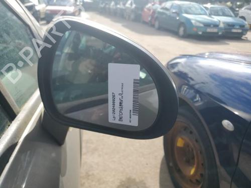Right mirror PEUGEOT 308 SW I (4E_, 4H_) 1.6 HDi | BP21596478C27 