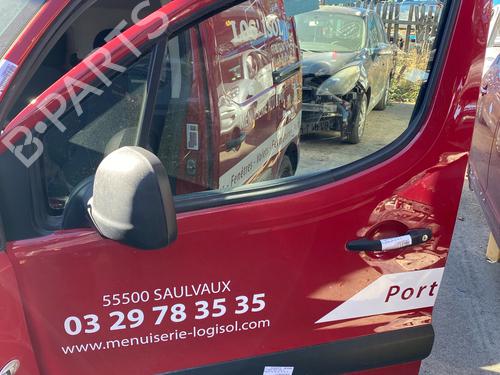 left-front-door-citroen-berlingo-box-bodympv-b9-2008-39388970 main image