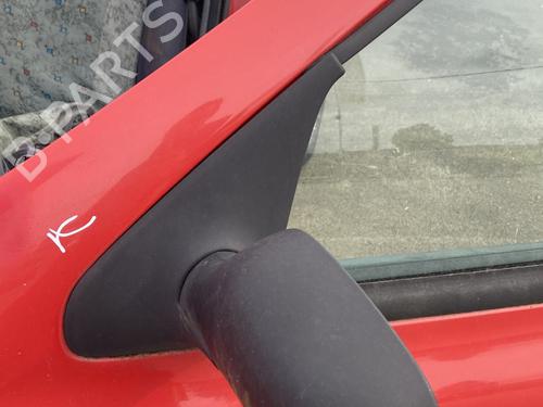 Retrovisor esquerdo RENAULT CLIO II (BB_, CB_) 1.4 (B/CB0C, B/CB0S) (75 hp) 28540762