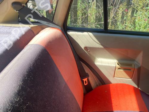 Used Rear left seatbelt Rear left seatbelt 36817191 36817191
