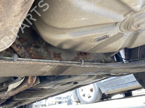 Used Rear axle Rear axle RENAULT TWINGO I (C06_) 1.2 16V (C060) (60 hp) 32777986 32777986