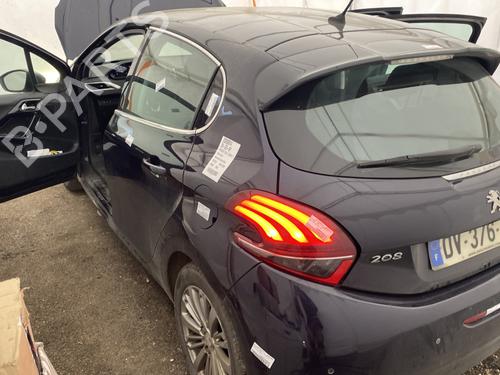 Reforço do pára-choques traseiro PEUGEOT 208 I (CA_, CC_) 1.6 HDi / BlueHDi 75 (75 hp) 32146176