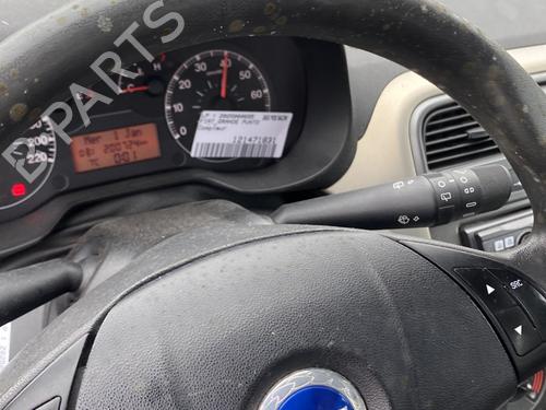 Used Steering wheel Steering wheel FIAT GRANDE PUNTO (199_) 1.4 (199AXB11, 199AXB1A, 199BXB1A, 199AXL1A) (77 hp) 32387865 32387865