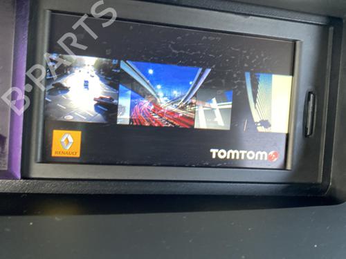 Multifunctionele display RENAULT ESPACE IV (JK0/1_) 2.0 dCi (JK01, JK02, JK1J, JK1K, JK1H) (150 hp) 30646582