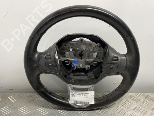 Steering wheel PEUGEOT 208 I (CA_, CC_) 1.2 VTI 82 | BP25281226C49 