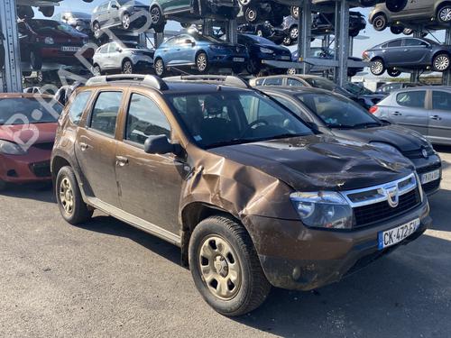 Left taillight DACIA DUSTER (HS_) 1.5 dCi 4x4 | BP30849211C34 - Image 9