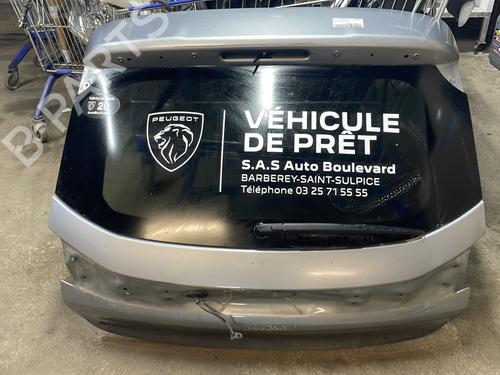 Tailgate PEUGEOT 208 II (UB_, UP_, UW_, UJ_) 1.2 PureTech 100 | BP27485918C6 