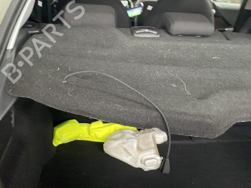 Rear parcel shelf PEUGEOT 208 I (CA_, CC_) 1.2 VTI 82 | BP23785781C85