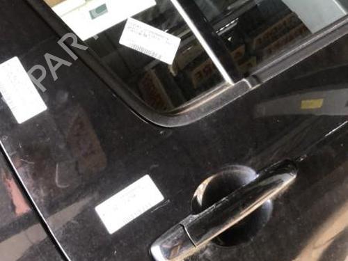 Right rear door SUZUKI SWIFT III (MZ, EZ) 1.3 DDiS (RS413D) | BP19904372C5 