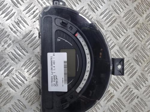 Instrument cluster CITROËN C2 (JM_)  | BP22112493C47 