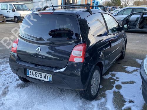 Engine control unit (ECU) RENAULT TWINGO II (CN0_) 1.2 16V (CN0K, CN0V, CN0A) | BP33129788M57  - Image 5