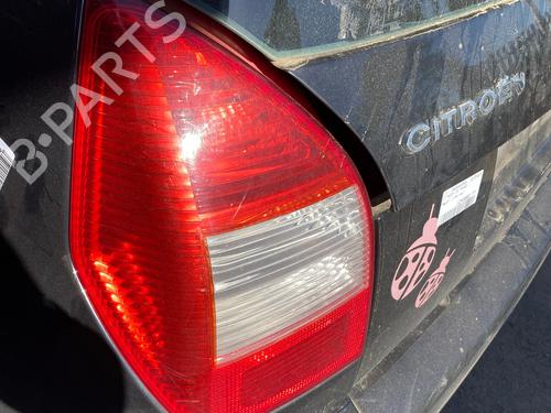 Used Left taillight Left taillight CITROËN C2 (JM_) 1.1 (60 hp) 34241199 34241199