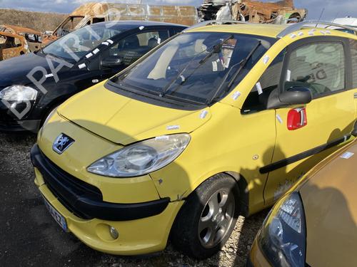 Used Parts PEUGEOT 1007 (KM_) 1.4 HDi (68 hp) 4403893