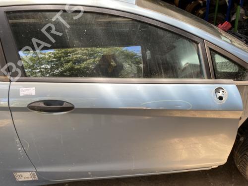 Right front door FORD FIESTA VI (CB1, CCN) 1.4 TDCi | BP22110250C3 