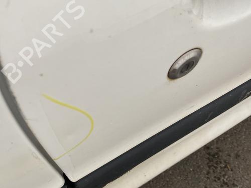 Right front door PEUGEOT 206+ (2L_, 2M_) 1.4 HDi eco 70 | BP29013041C3 