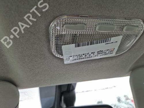 Innerbelysning PEUGEOT 307 (3A/C) 2.0 HDi 110 (107 hp) 22124833