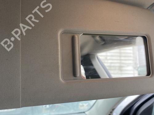 Right sun visor VW GOLF VI (5K1) 1.4 | BP31884345I2 - Image 3