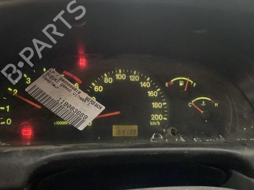 Used Engine Engine SUZUKI GRAND VITARA I (FT, HT) 2.0 TD 4x4 (SQ420D) (87 hp) 31290160 31290160