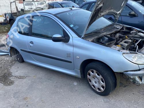 steering-rack-peugeot-206-hatchback-2ac-1998-1999-2000-2001-2002-2003-2004-2005-2006-2007-2008-2009-2010-2011-2012-30305717 main image