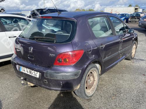Left front window switch PEUGEOT 307 (3A/C) 1.4 16V | BP23193808I27 - Image 4