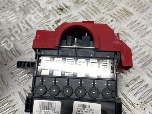 Electronic module RENAULT MEGANE IV Grandtour (K9A/M/N_) 1.3 TCe 115 (K9N9) | BP38558375M83 - Image 3