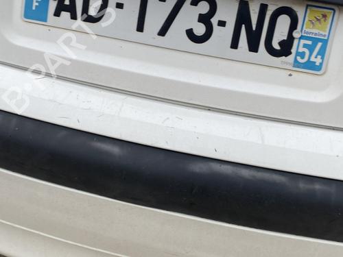 Rear bumper CITROËN C3 I (FC_, FN_) 1.4 HDi | BP23955390C8 