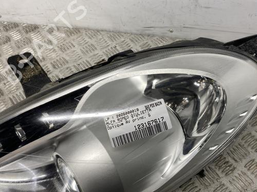 Used Left headlight Left headlight ALFA ROMEO GIULIETTA (940_) 2.0 JTDM (940FXQ1A, 940FYC1A) (150 hp) 33553659 33553659