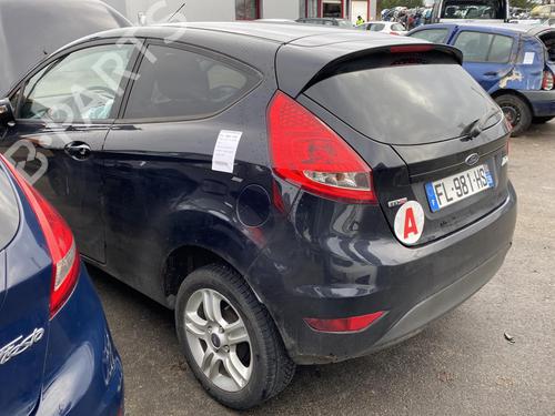 Climate control FORD FIESTA VI (CB1, CCN) 1.4 TDCi | BP22117493I5 