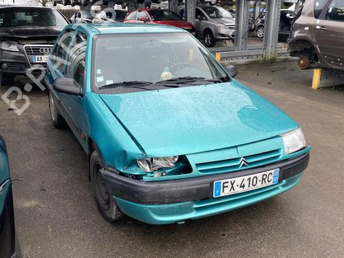 Left front indicator CITROËN SAXO (S0, S1) 1.1 X, SX | BP26297837C32 