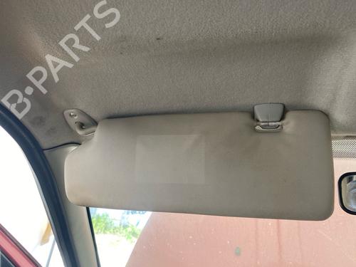 Used Left sun visor Left sun visor 36048315 36048315