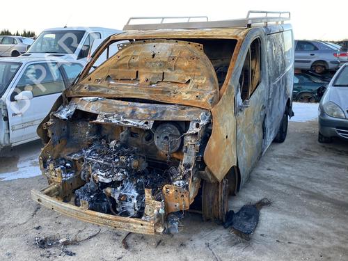 Used Parts RENAULT TRAFIC III Van (FG_)  1.6 dCi 120 (FGMK)  1791447